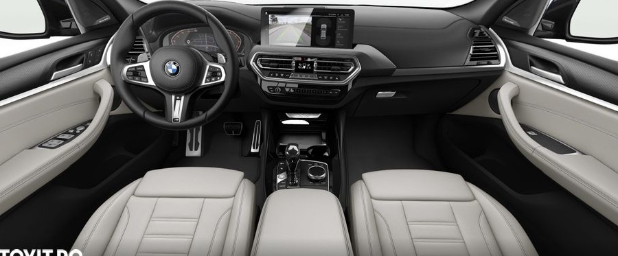 BMW X4 xDrive30i Aut.