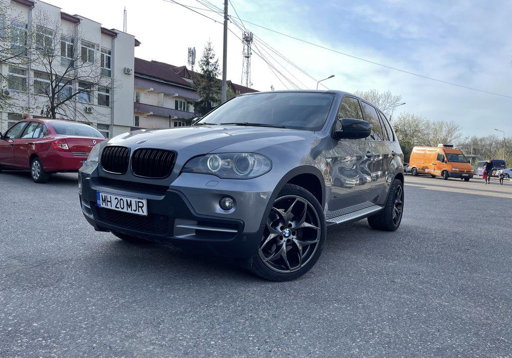 BMW X5 2009 3.0d