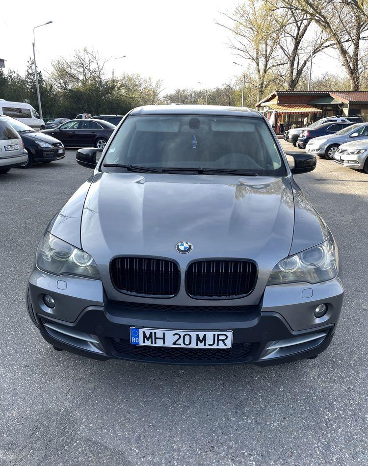 BMW X5 2009 3.0d