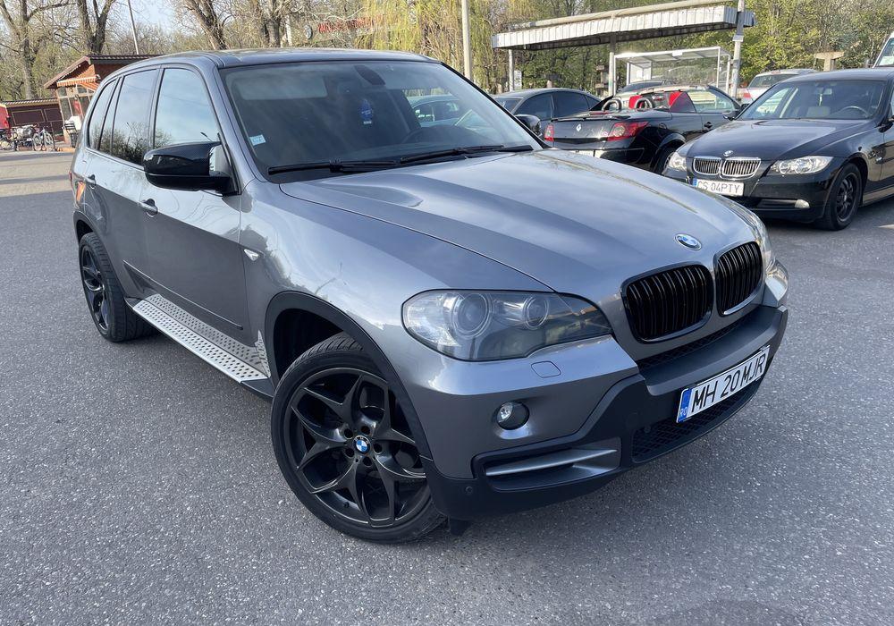 BMW X5 2009 3.0d