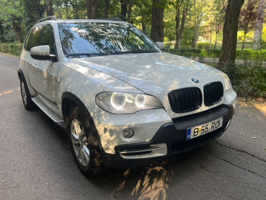 BMW X5 3.0d Aut.