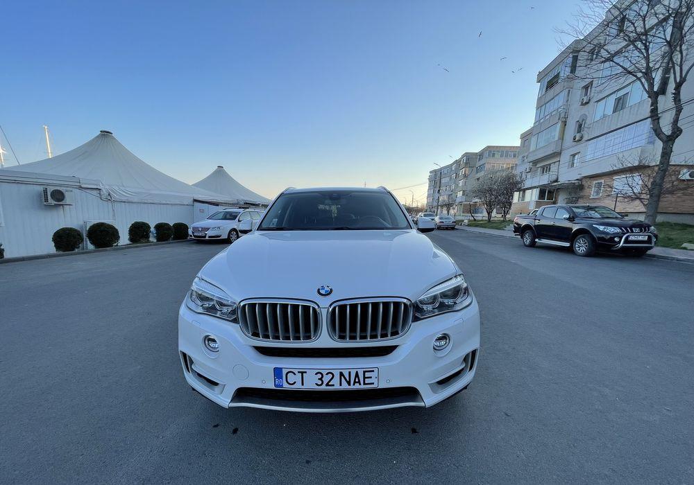 Bmw X5 F15 impecabil!