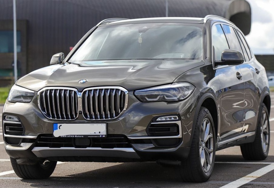 BMW X5 xDrive25d