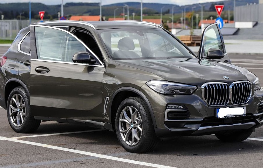 BMW X5 xDrive25d