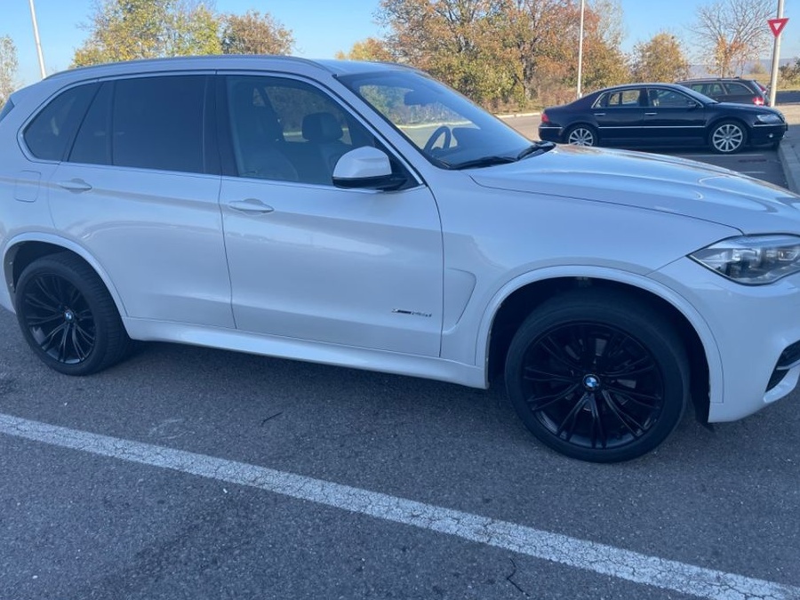 BMW X5 xDrive25d Sport-Aut.
