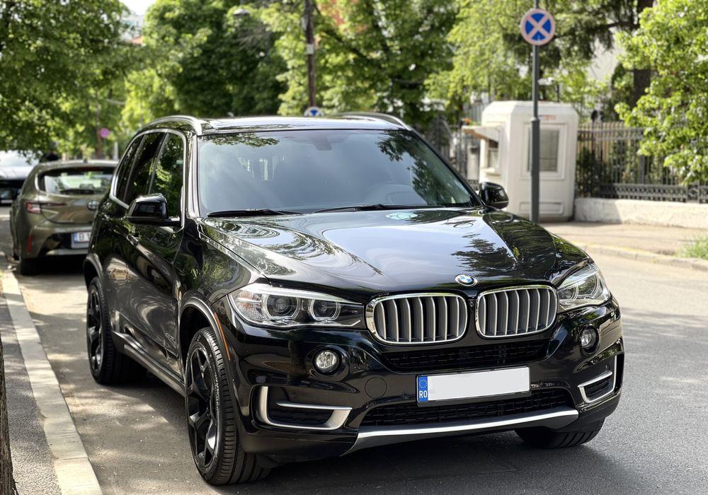 BMW X5 XDrive35i + Hibrid
