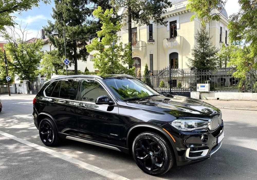 BMW X5 XDrive35i + Hibrid