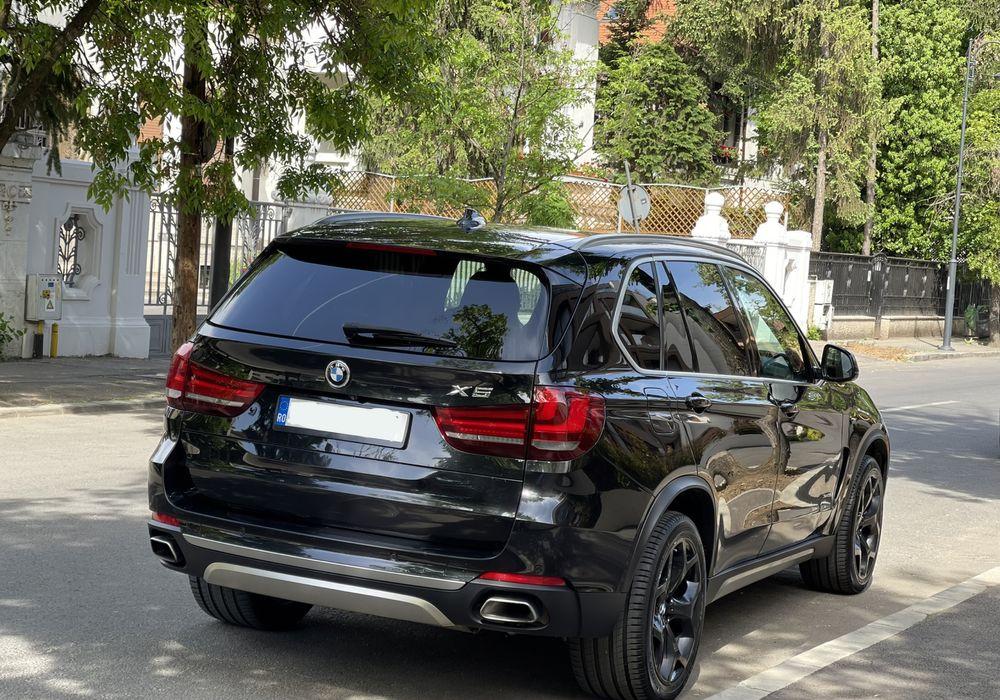 BMW X5 XDrive35i + Hibrid