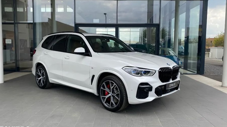 BMW X5 xDrive40d