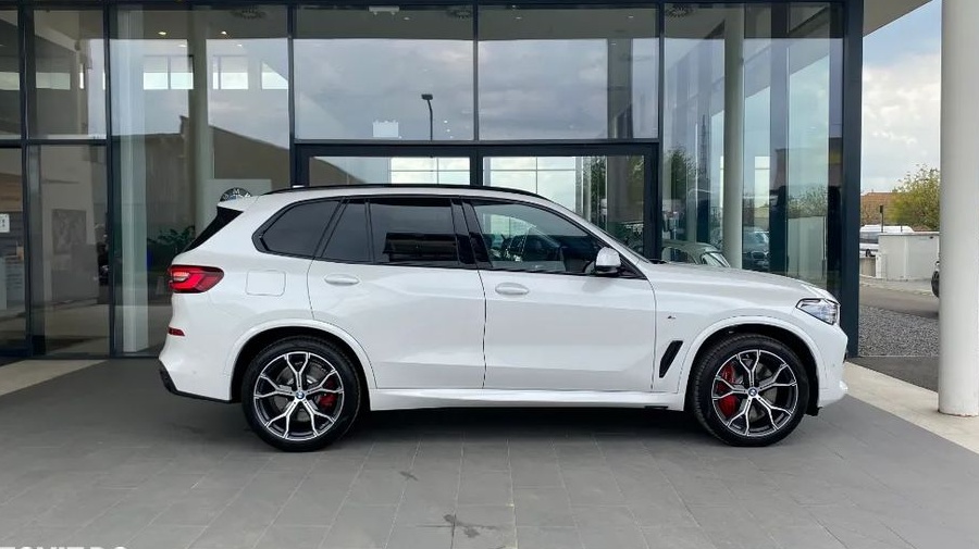 BMW X5 xDrive40d