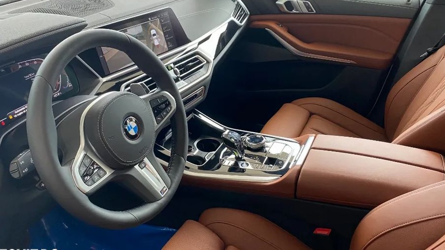BMW X5 xDrive40d