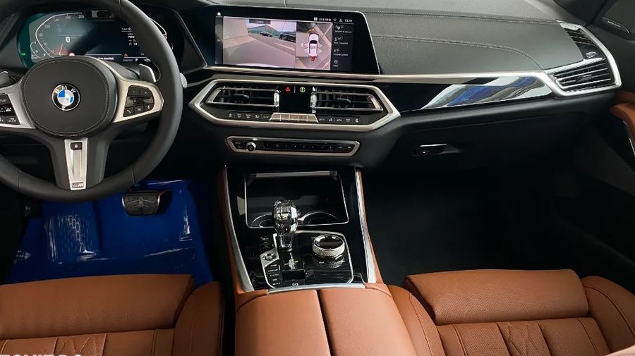 BMW X5 xDrive40d