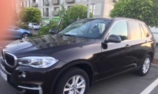 BMW X5 XdriveD25d 2015 1,9 Diesel