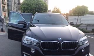 BMW X5 XdriveD25d 2015 1,9 Diesel