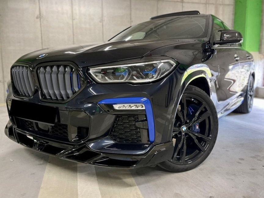 BMW X6 M M50d