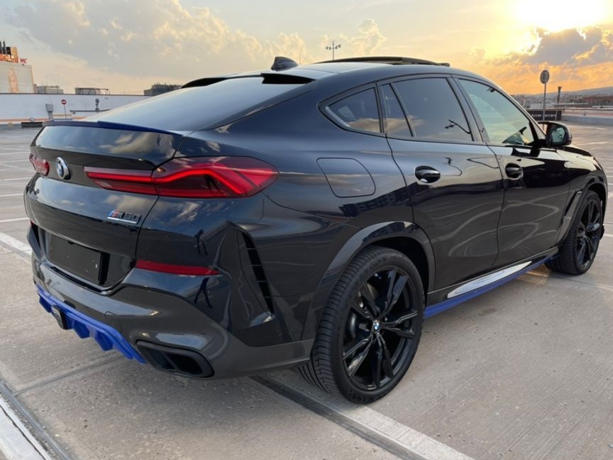 BMW X6 M M50d