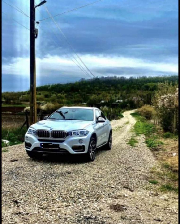 BMW X6 Pachet M Performance * Full Led Laser * Soft Close