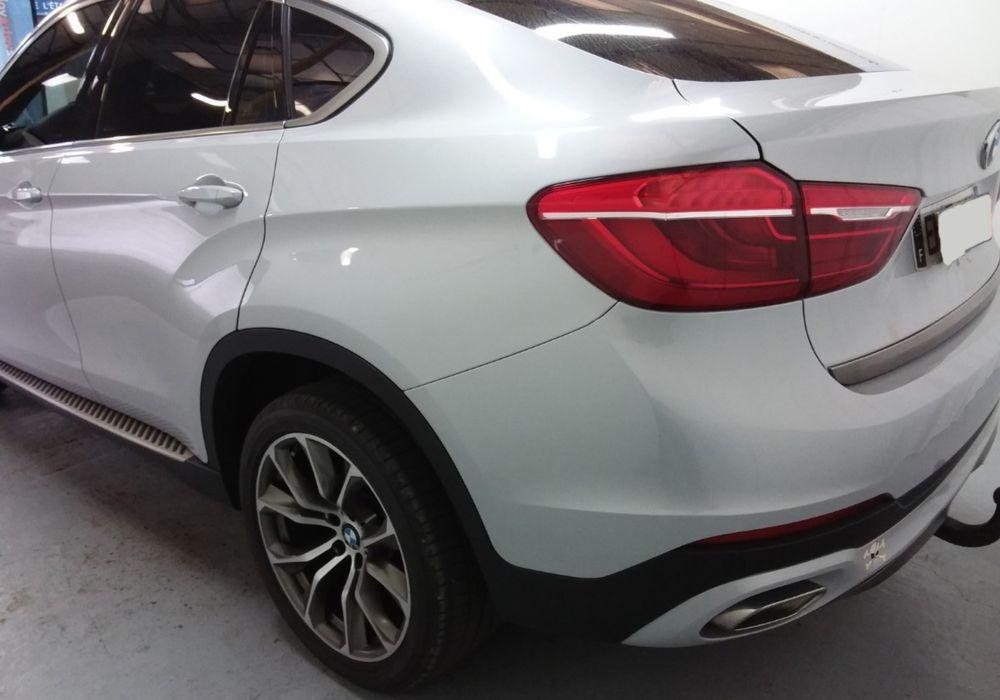 BMW X6 Pachet M Performance * Full Led Laser * Soft Close