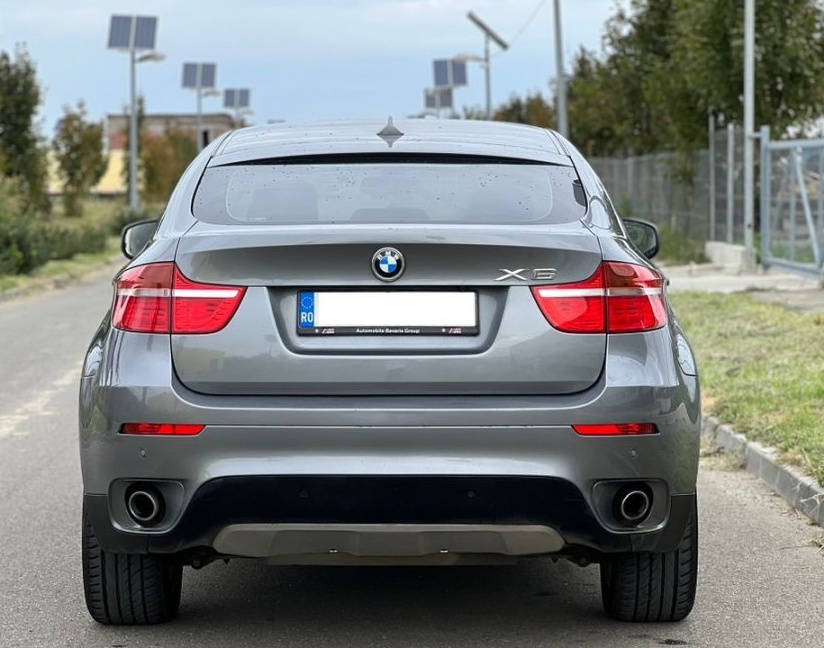 BMW X6 xDrive30d