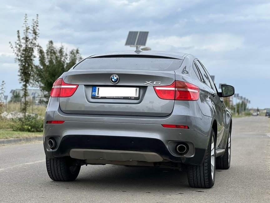 BMW X6 xDrive30d