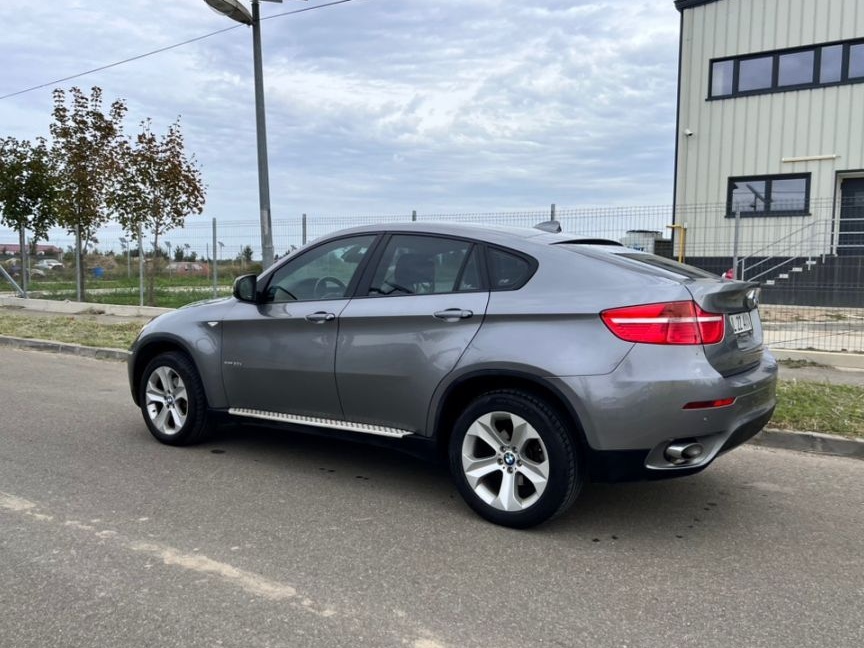 BMW X6 xDrive30d