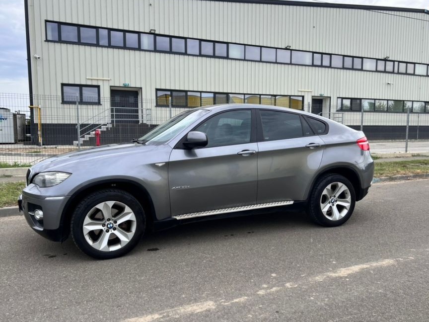BMW X6 xDrive30d