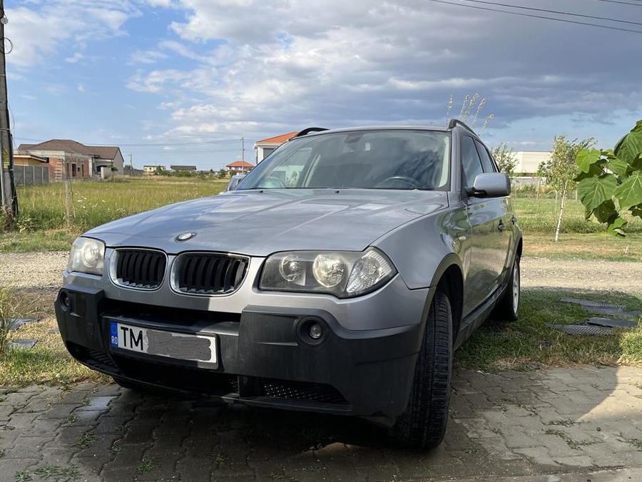 BMX X3 2.0 D E83