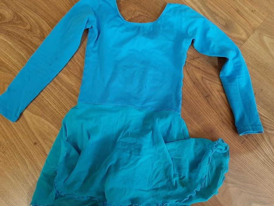 Body tutu balet sau gimnastica