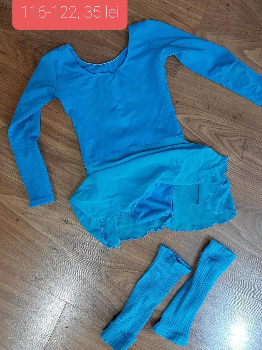 Body tutu balet sau gimnastica