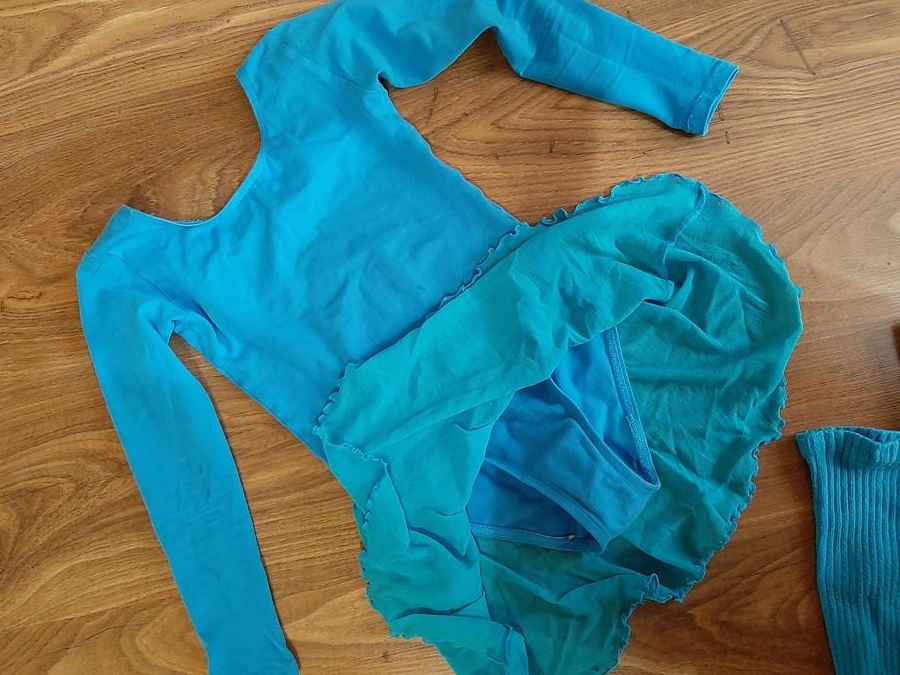 Body tutu balet sau gimnastica