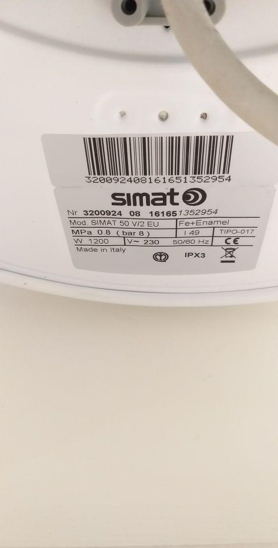 Boilar electric in stare foarte buna.