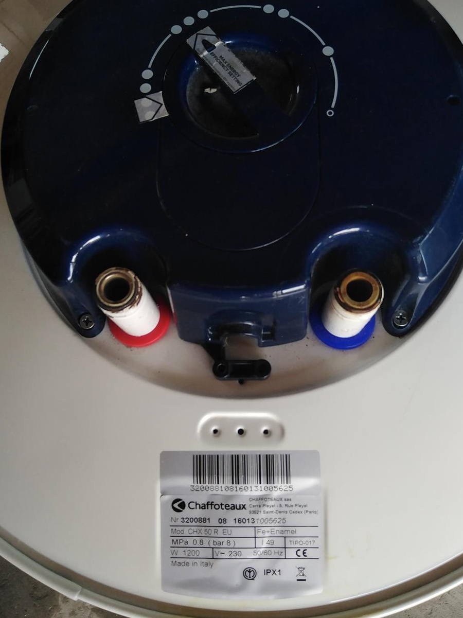boiler electric
