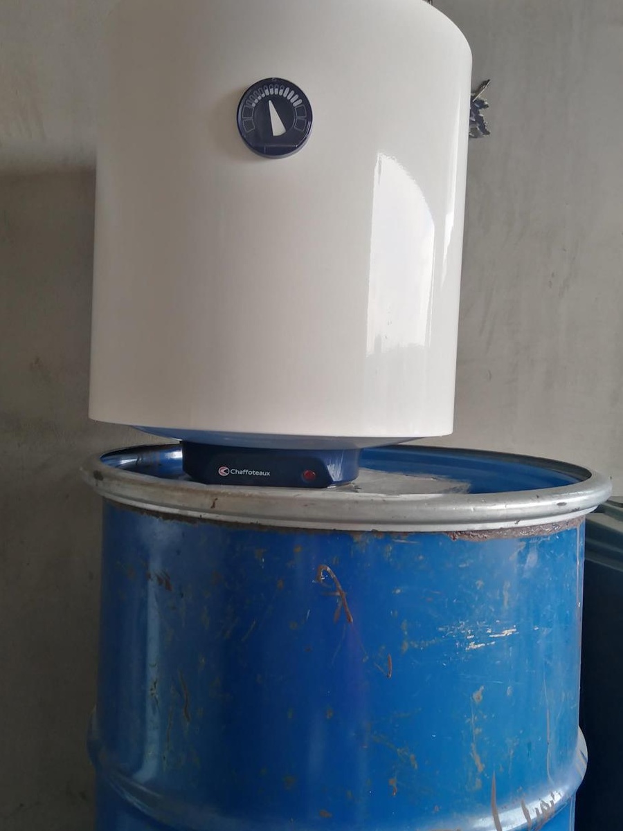boiler electric