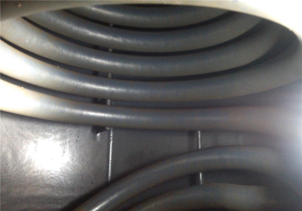 Boiler solar 300 litri cu doua serpentine