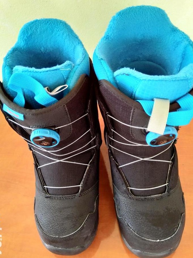 Boots Burton Zipline Boa - Marimea 6UK 40 EUROPA