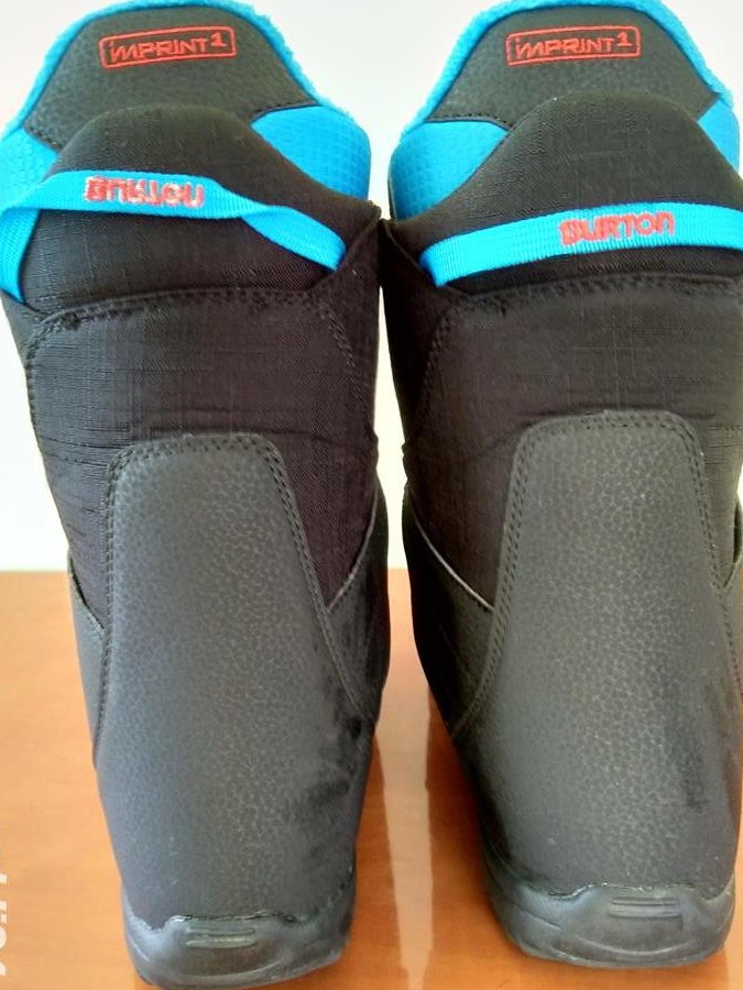 Boots Burton Zipline Boa - Marimea 6UK 40 EUROPA