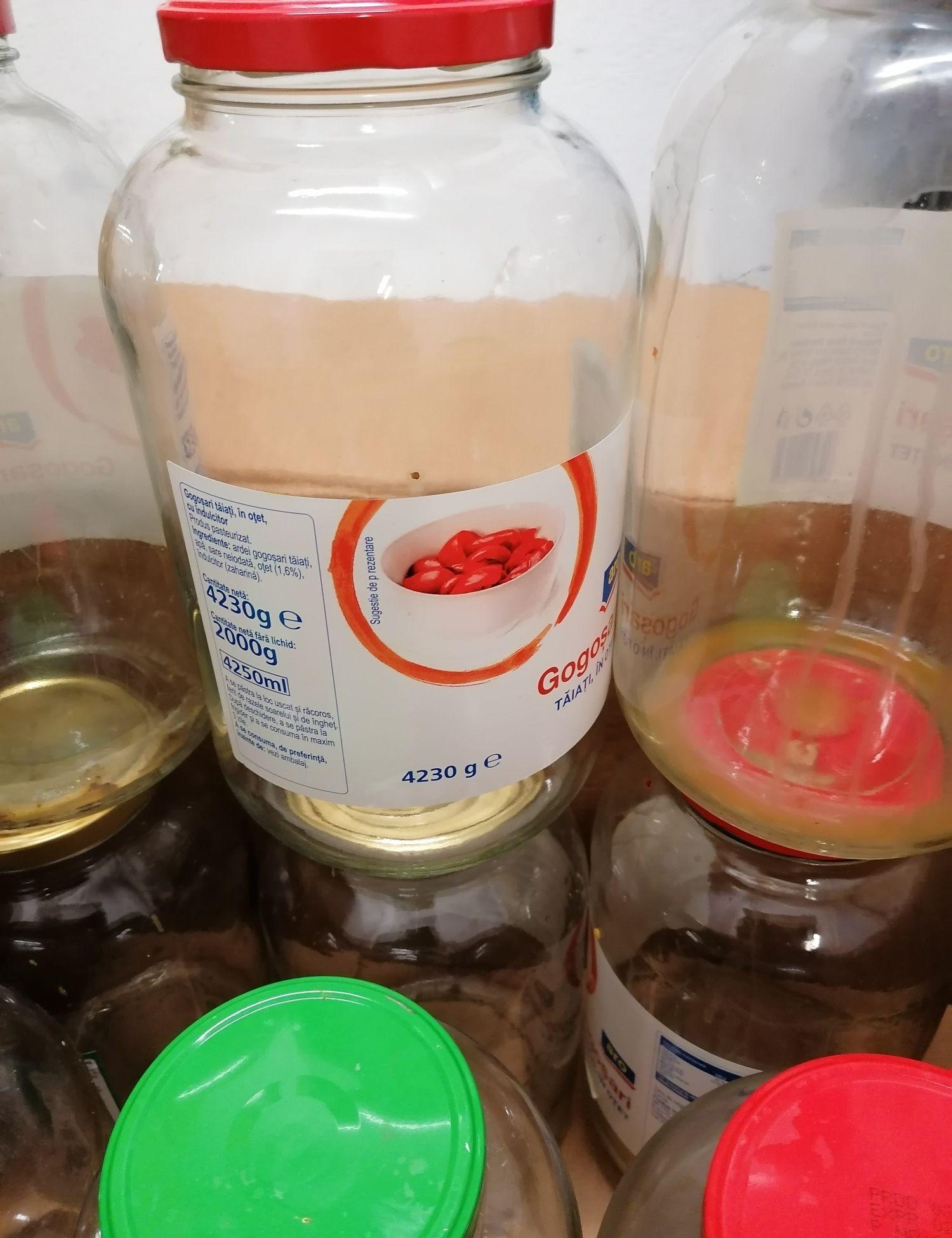 Borcane cu capac 4,250 ml
