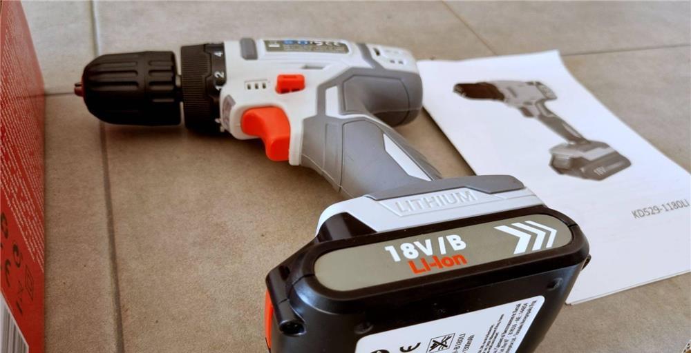 bormasina cu acumulator 18v si  Surubelnita cu acumulator Black&Decker AS36LN AutoSelect