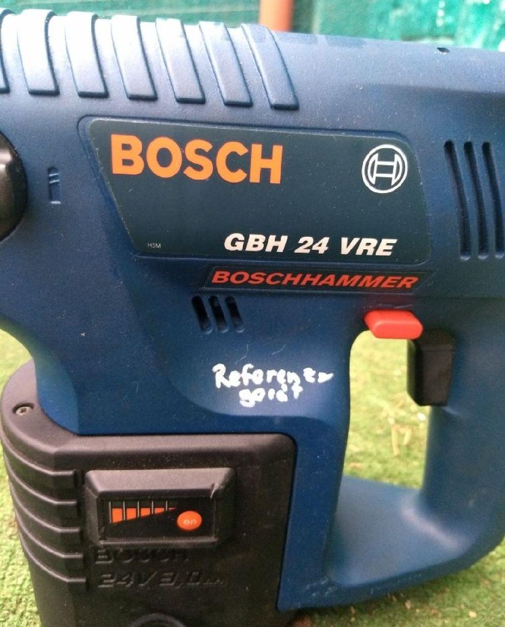 Bormașină sds Bosch GBH 24 VRE