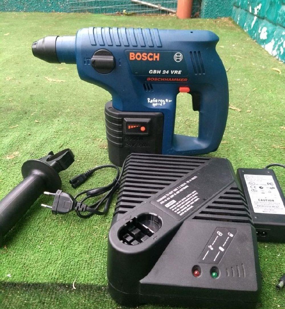 Bormașină sds Bosch GBH 24 VRE