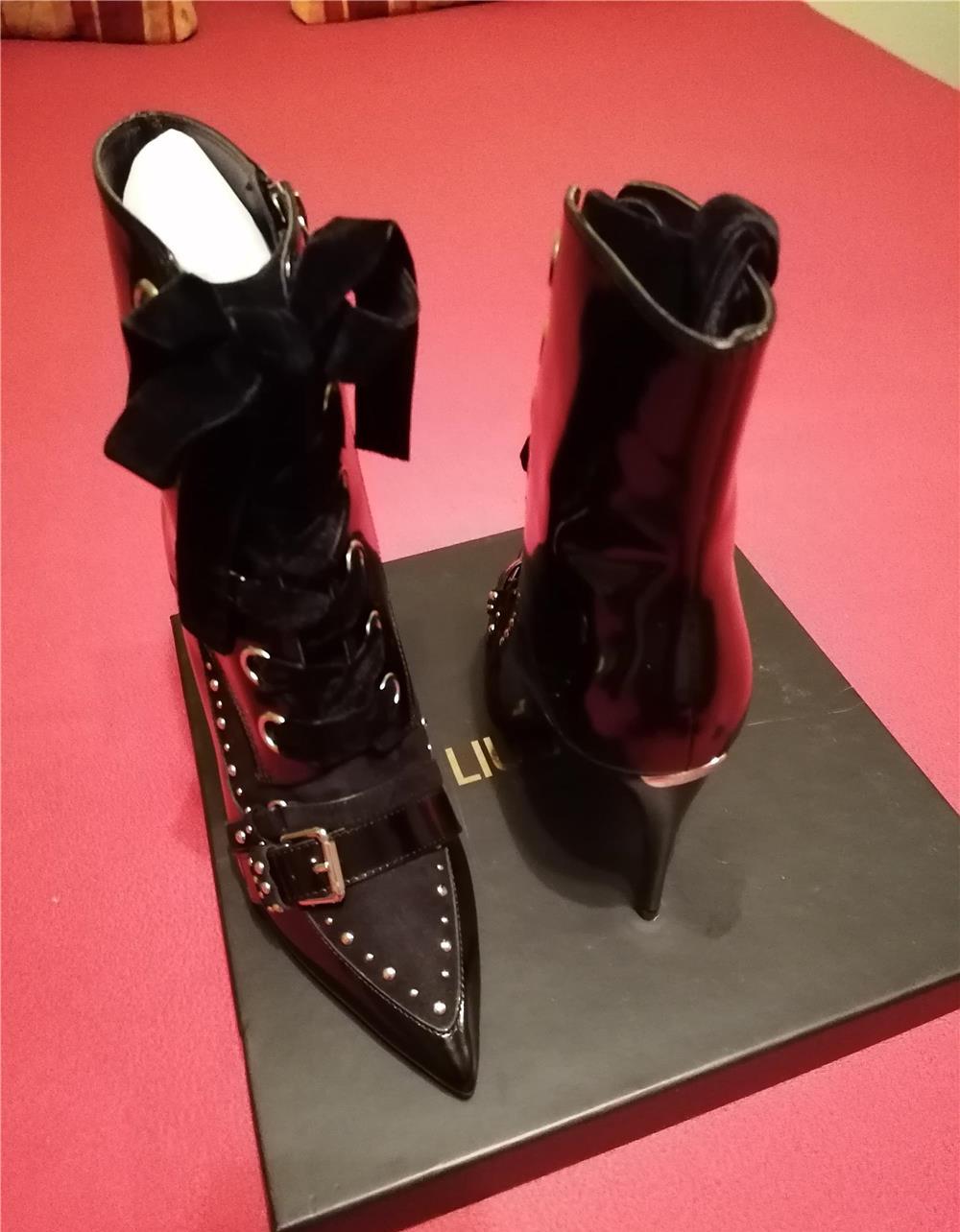 Botine dama cu toc, noi model deosebit, în trend, și călduroase, se închid cu fermoar, și catarame..