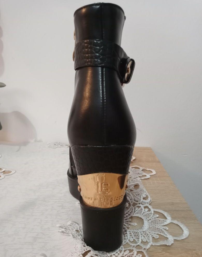 Botine Laura Biagiotti