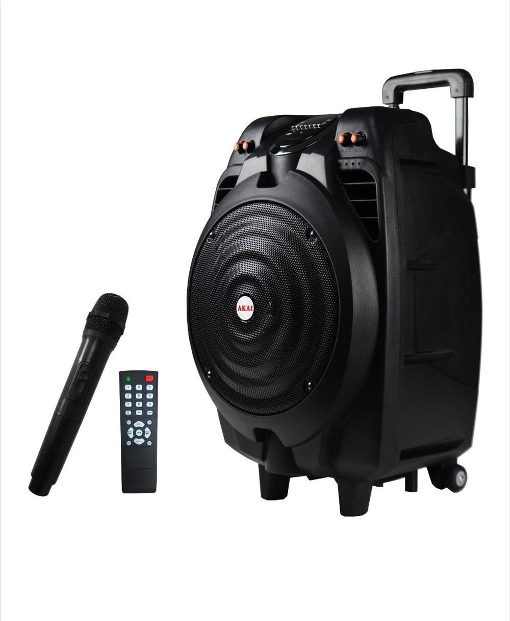 Boxa portabila Akai SS023A-X10, Negru