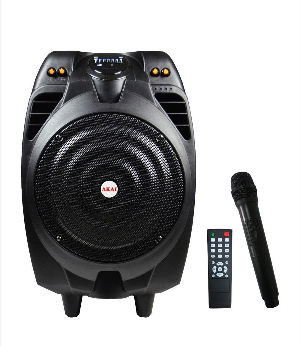 Boxa portabila Akai SS023A-X10, Negru