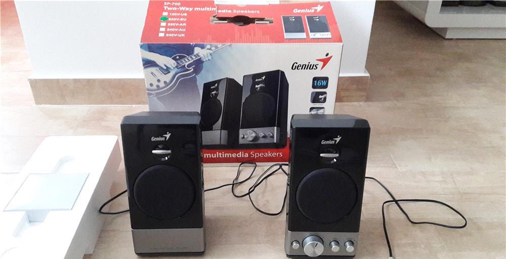 boxe audio Genius 16W pentru PC / laptop