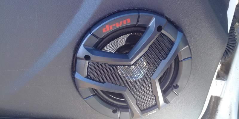 Boxe Auto Jvc