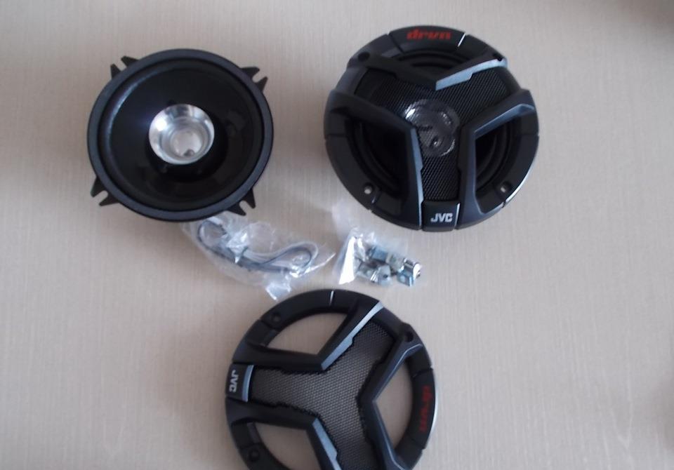 Boxe Auto Jvc