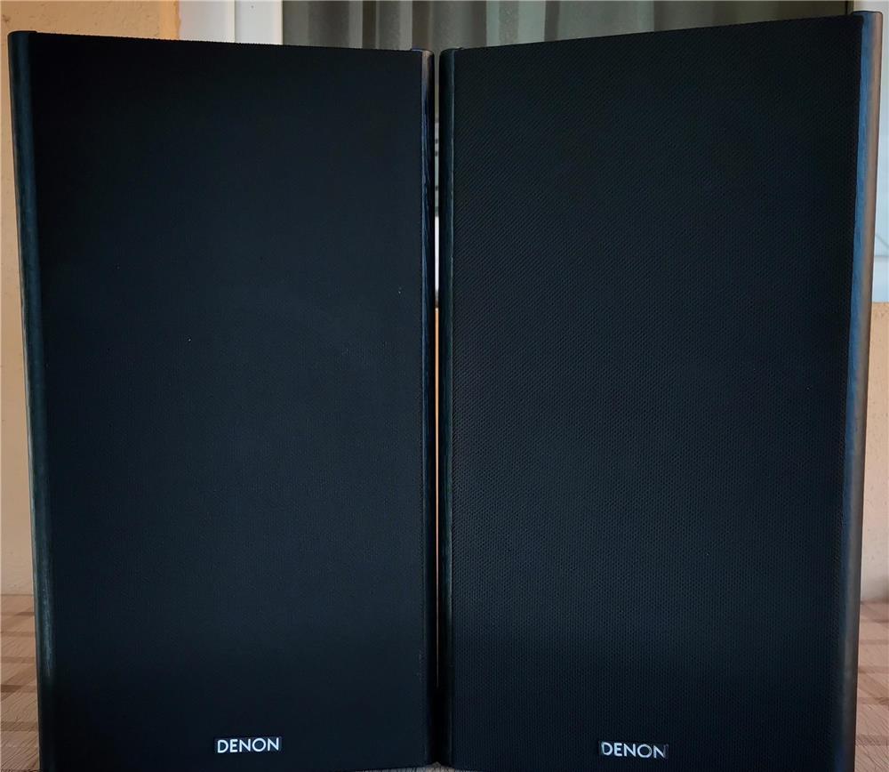 Boxe Denon SC-400S, made in Germany, impecabile, sunet deosebit!