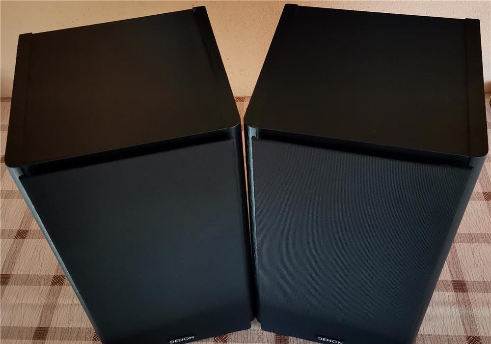 Boxe Denon SC-400S, made in Germany, impecabile, sunet deosebit!