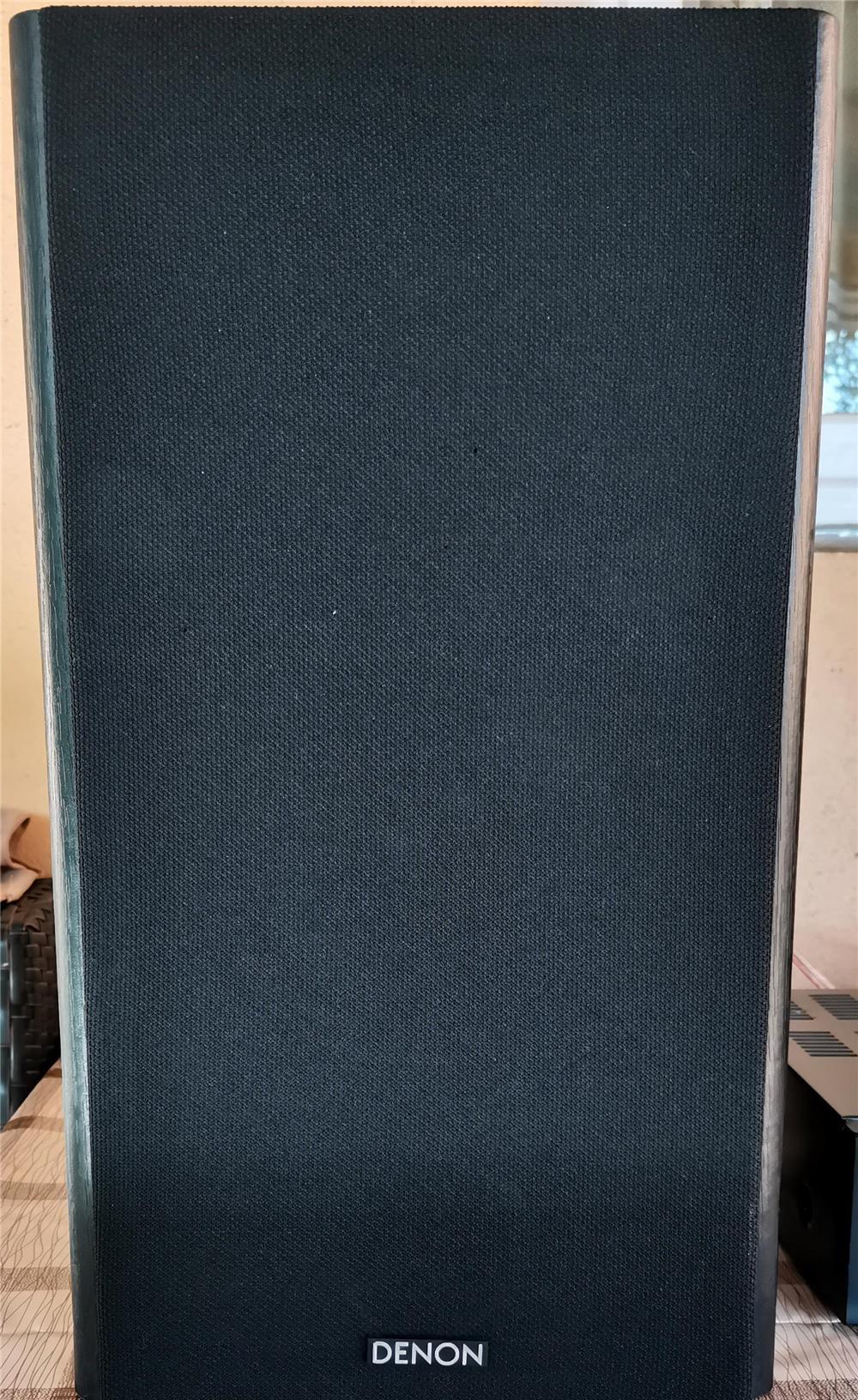 Boxe Denon SC-400S, made in Germany, impecabile, sunet deosebit!